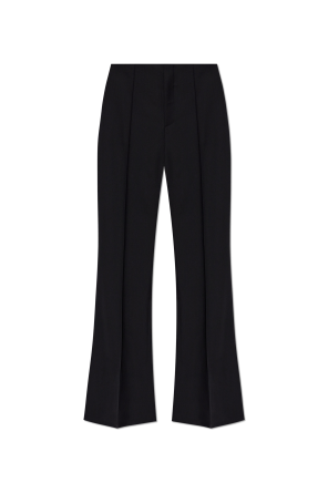 Alexander McQueen Creased pants | Women's Clothing | Vitkac